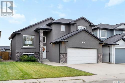 785 Rempel Cove, Saskatoon, SK - Outdoor With Facade