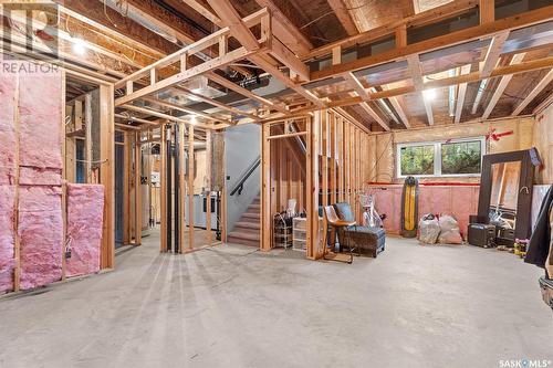 785 Rempel Cove, Saskatoon, SK - Indoor Photo Showing Basement