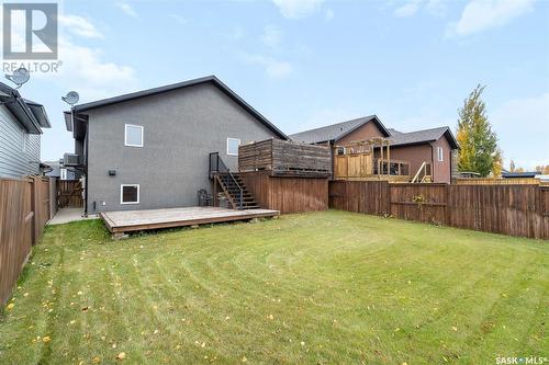 785 Rempel Cove, Saskatoon, SK - Outdoor With Deck Patio Veranda