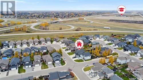 785 Rempel Cove, Saskatoon, SK - Outdoor With View