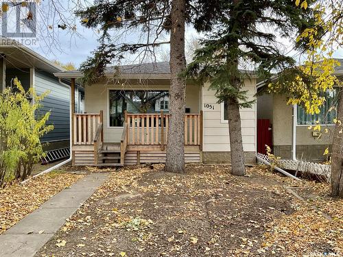 1051 Cameron Street, Regina, SK - Outdoor