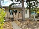 1051 Cameron Street, Regina, SK  - Outdoor With Deck Patio Veranda 