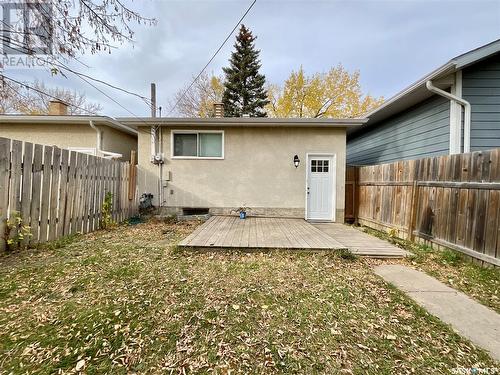 1051 Cameron Street, Regina, SK - Outdoor