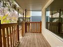 1051 Cameron Street, Regina, SK  - Outdoor With Deck Patio Veranda With Exterior 