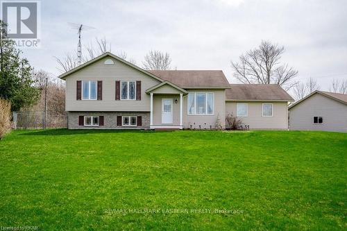 1755A Salem Road, Prince Edward County (Ameliasburgh), ON - Outdoor With Facade