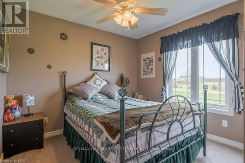 1755A Salem Road, Prince Edward County (Ameliasburgh), ON - Indoor Photo Showing Bedroom