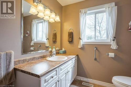 1755A Salem Road, Prince Edward County (Ameliasburgh), ON - Indoor Photo Showing Bathroom