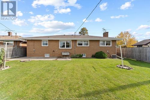 70 Fryer Street, Amherstburg, ON - Outdoor