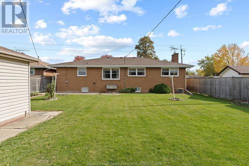 70 Fryer Street, Amherstburg, ON - Outdoor