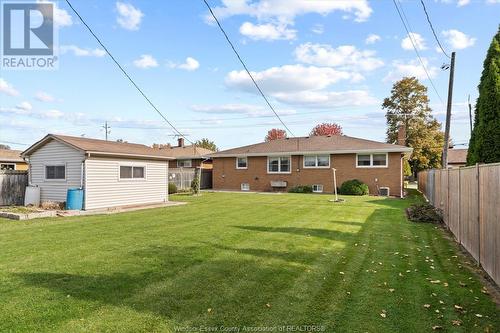 70 Fryer Street, Amherstburg, ON - Outdoor