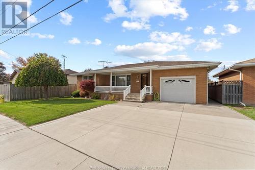 70 Fryer Street, Amherstburg, ON - Outdoor