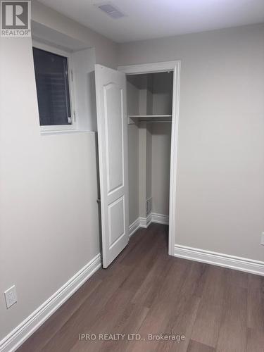 Bsmt - 40 Beachville Circle, Brampton, ON - Indoor Photo Showing Other Room