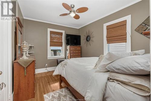 861 Glidden, Windsor, ON - Indoor Photo Showing Bedroom