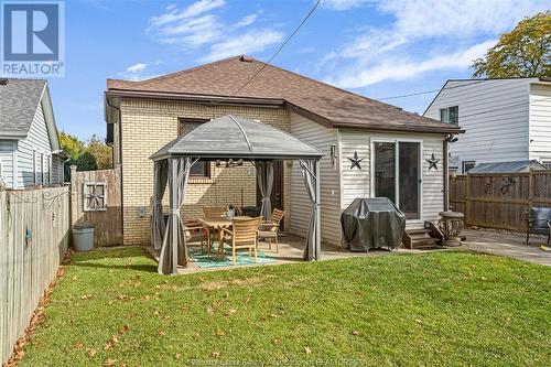 861 Glidden, Windsor, ON - Outdoor With Exterior