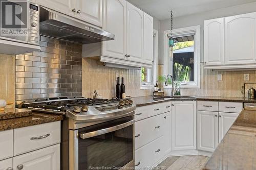 3296 Mckay Avenue, Windsor, ON - Indoor Photo Showing Kitchen