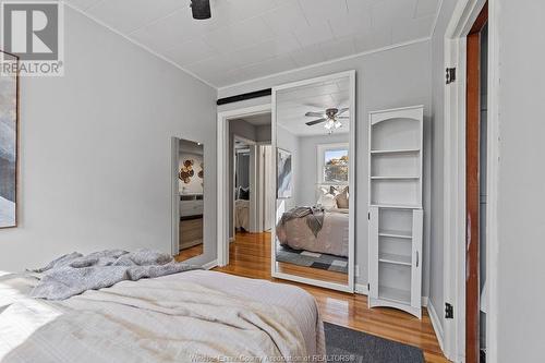 3296 Mckay Avenue, Windsor, ON - Indoor Photo Showing Bedroom