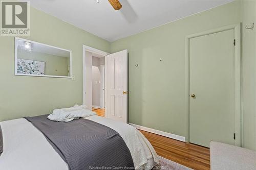 3296 Mckay Avenue, Windsor, ON - Indoor Photo Showing Bedroom