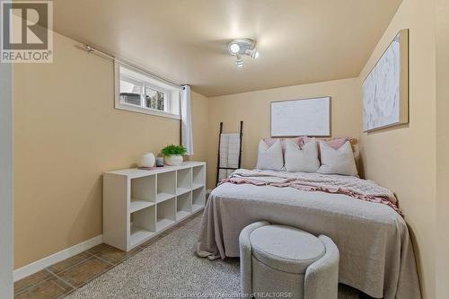 3296 Mckay Avenue, Windsor, ON - Indoor Photo Showing Bedroom