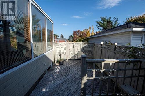 195 Macbeath Avenue, Moncton, NB - Outdoor With Exterior