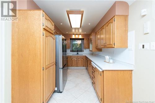 195 Macbeath Avenue, Moncton, NB - Indoor Photo Showing Kitchen