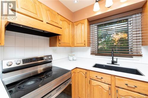 195 Macbeath Avenue, Moncton, NB - Indoor Photo Showing Kitchen