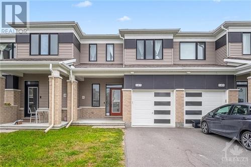 147 Pictou Crescent, Ottawa, ON - Outdoor With Facade