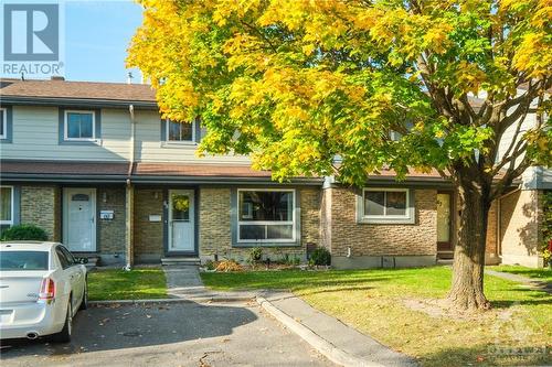 2336 Orient Park Drive Unit#68, Ottawa, ON - Outdoor With Facade