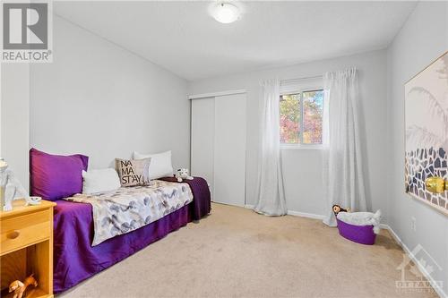 2336 Orient Park Drive Unit#68, Ottawa, ON - Indoor Photo Showing Bedroom