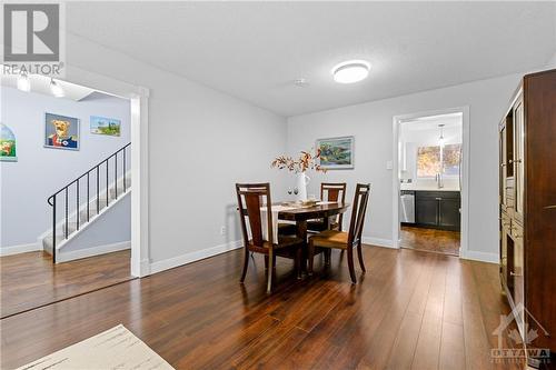 2336 Orient Park Drive Unit#68, Ottawa, ON - Indoor Photo Showing Dining Room