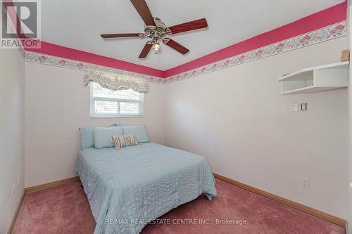 32 Jade Crescent, Brampton, ON - Indoor Photo Showing Bedroom