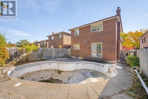 32 Jade Crescent, Brampton, ON - Outdoor With Exterior