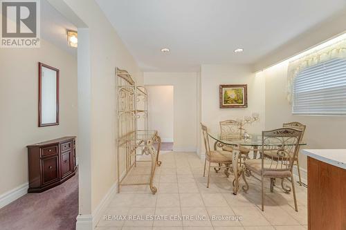 32 Jade Crescent, Brampton, ON - Indoor Photo Showing Dining Room