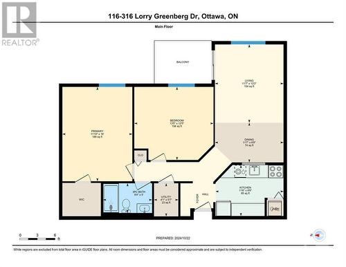 316 Lorry Greenberg Drive Unit#116, Ottawa, ON - Other