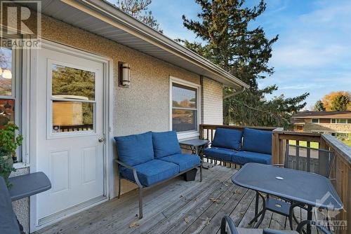 5 Beaumaris Drive, Ottawa, ON - Outdoor With Deck Patio Veranda With Exterior