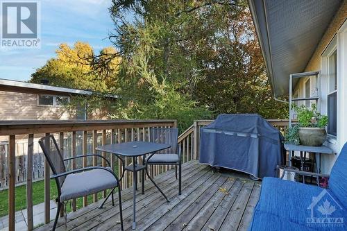 5 Beaumaris Drive, Ottawa, ON - Outdoor With Deck Patio Veranda With Exterior