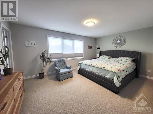 Spacious primary bedroom - 670 Jerome Jodoin Drive, Ottawa, ON - Indoor Photo Showing Bedroom