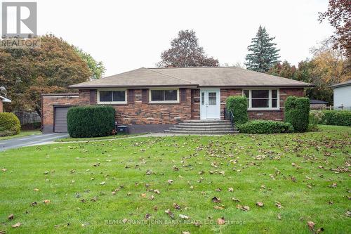 61 Nicholas Street, Quinte West, ON - Outdoor With Facade