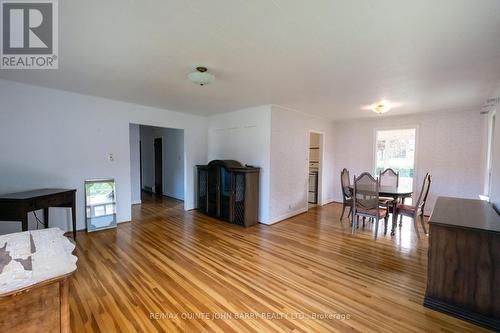 61 Nicholas Street, Quinte West, ON - Indoor Photo Showing Dining Room