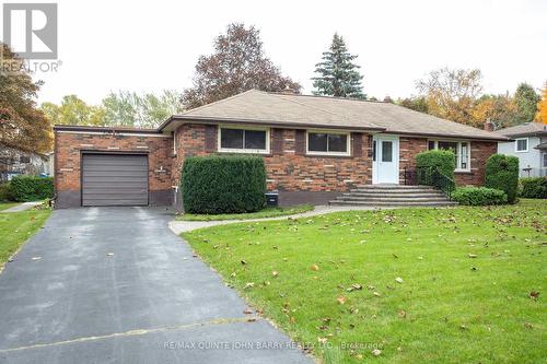 61 Nicholas Street, Quinte West, ON - Outdoor With Facade