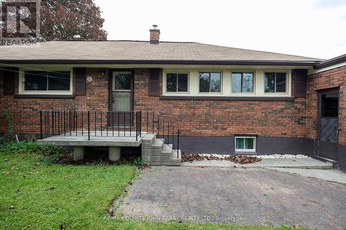 61 Nicholas Street, Quinte West, ON - Outdoor