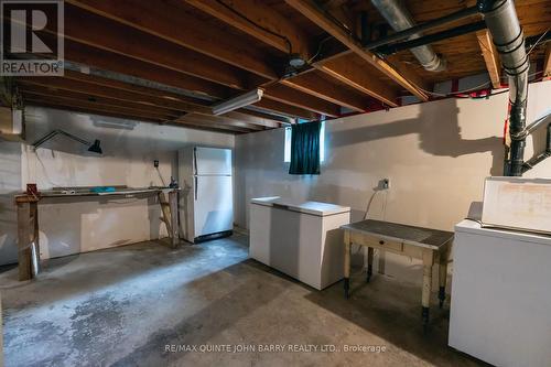 61 Nicholas Street, Quinte West, ON - Indoor Photo Showing Basement