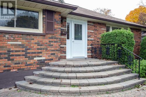 61 Nicholas Street, Quinte West, ON - Outdoor