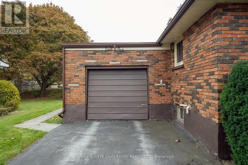 61 Nicholas Street, Quinte West, ON - Outdoor With Exterior