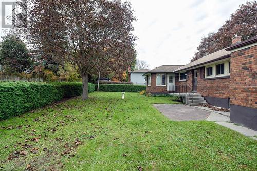 61 Nicholas Street, Quinte West, ON - Outdoor