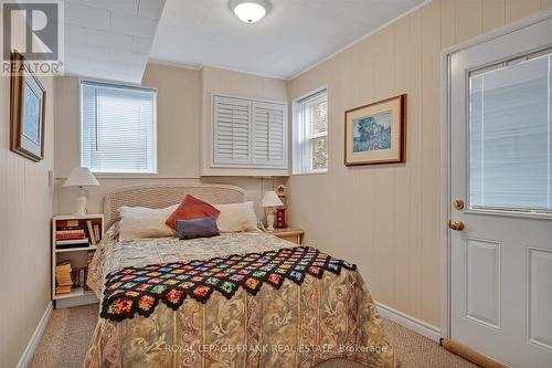 1365 Dobbin Avenue, Peterborough (Monaghan), ON - Indoor Photo Showing Bedroom