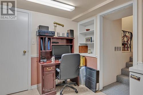 1365 Dobbin Avenue, Peterborough (Monaghan), ON - Indoor Photo Showing Office