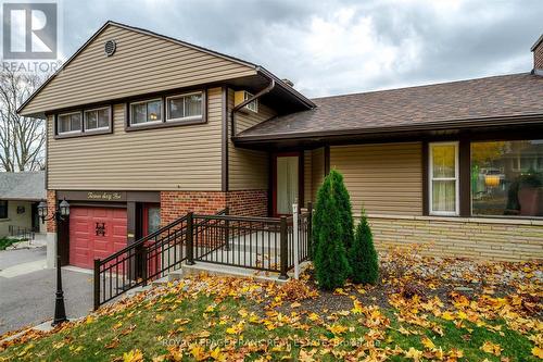 1365 Dobbin Avenue, Peterborough (Monaghan), ON - Outdoor With Deck Patio Veranda