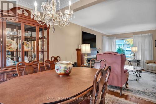 1365 Dobbin Avenue, Peterborough (Monaghan), ON - Indoor Photo Showing Dining Room