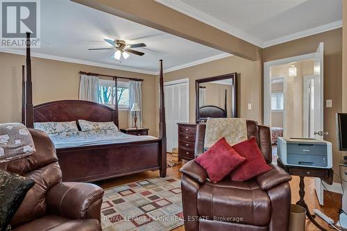 1365 Dobbin Avenue, Peterborough (Monaghan), ON - Indoor Photo Showing Bedroom