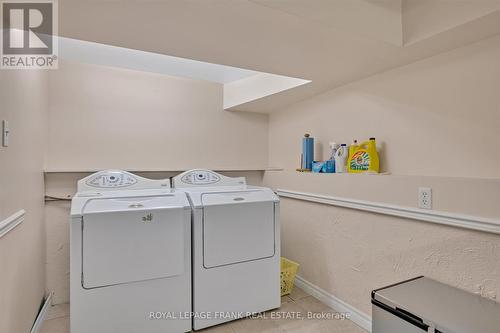 1365 Dobbin Avenue, Peterborough (Monaghan), ON - Indoor Photo Showing Laundry Room